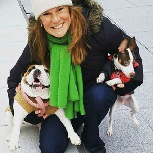 Meet your Posher, Susan